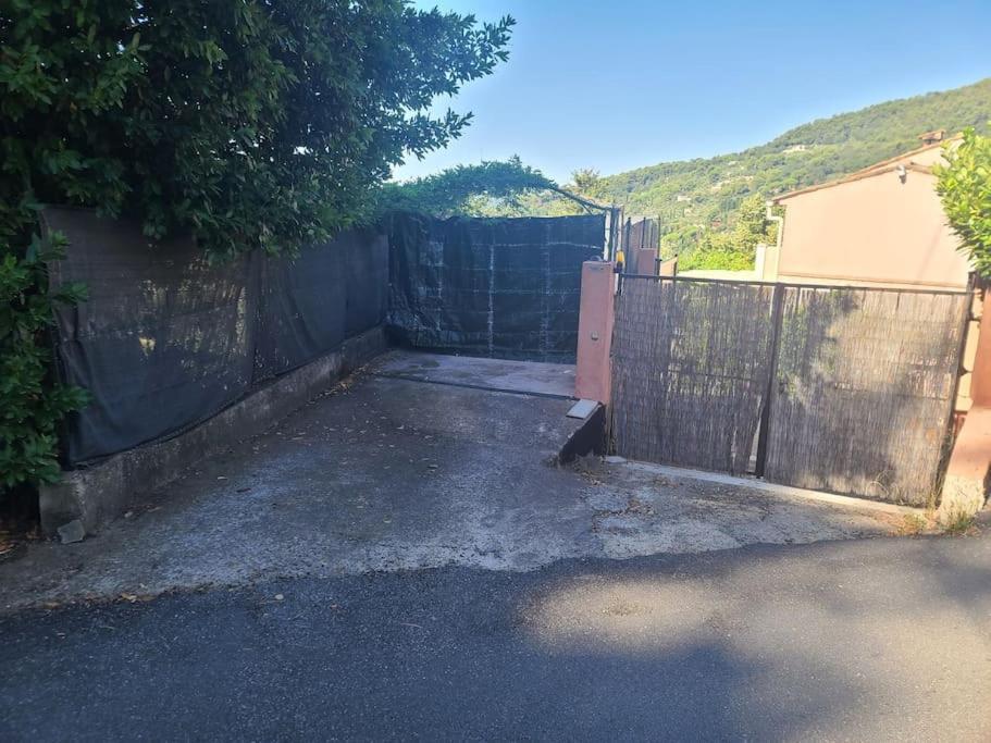 Apartament De 1 A 6 Avec Terrasse Solarium, Vue Panoramique Et Parking Gratuit Grasse Zewnętrze zdjęcie