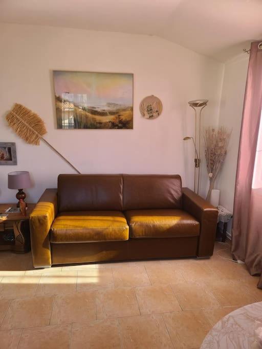 Apartament De 1 A 6 Avec Terrasse Solarium, Vue Panoramique Et Parking Gratuit Grasse Zewnętrze zdjęcie